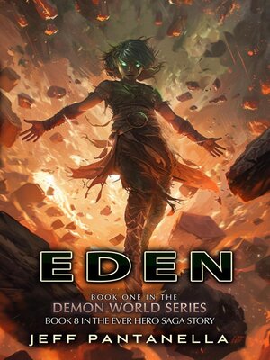 cover image of Eden